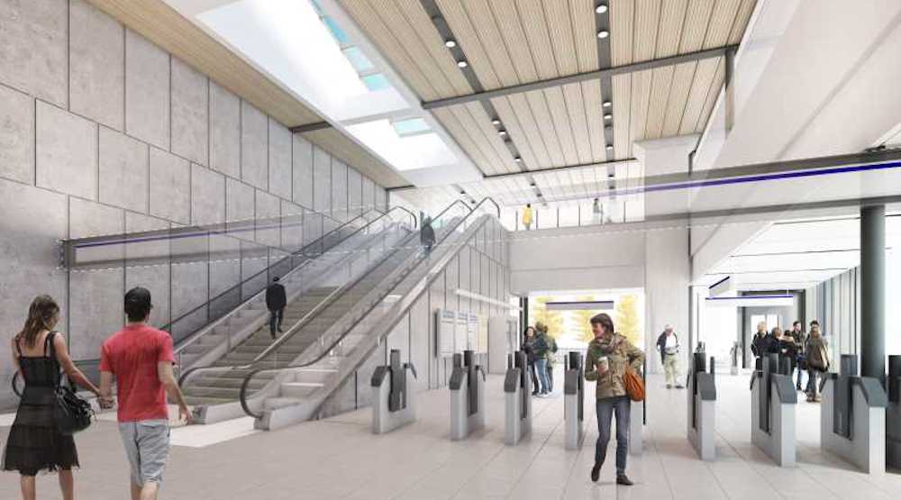 $25-million upgrade for SkyTrain's Surrey Central Station