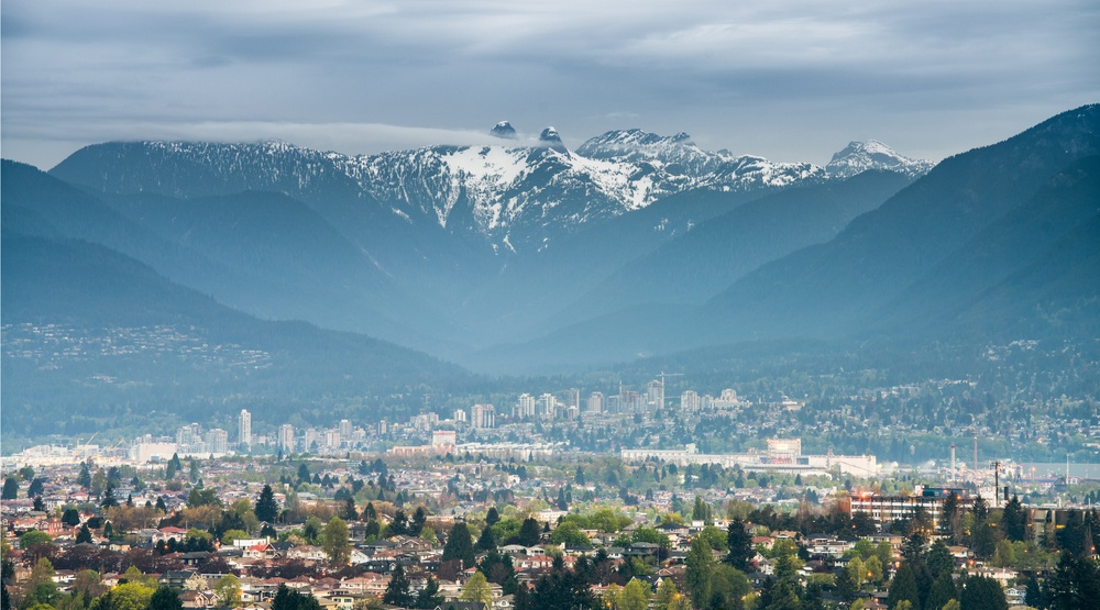 Vancouver Skyline