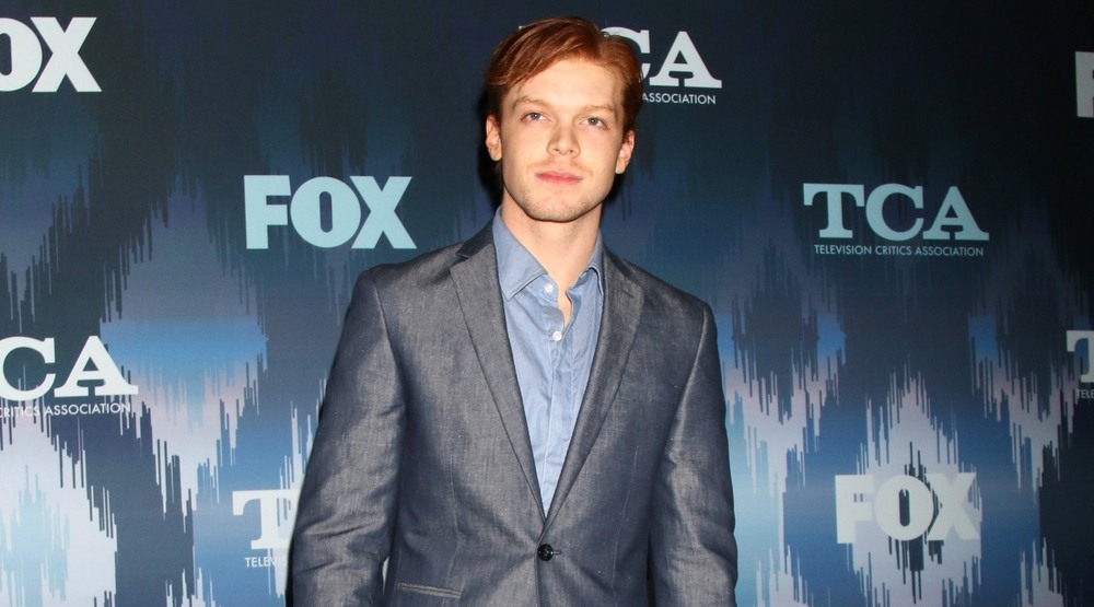 Cameron Monaghan at the FOX TV TCA Winter 2017 All-Star Party at Langham Hotel on January 11, 2017 in Pasadena, CA