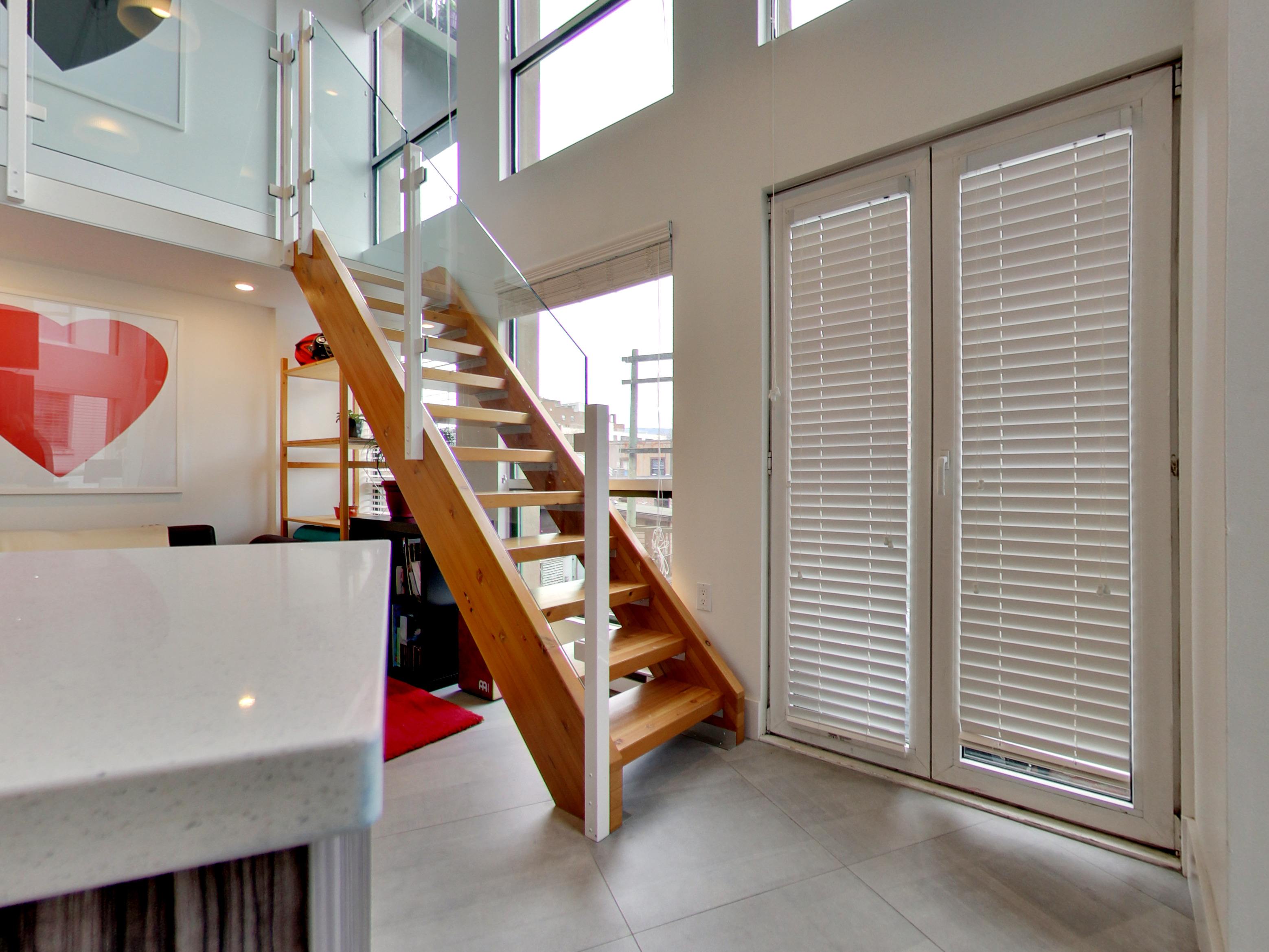 doors leading out onto the balcony (Jamie Henry)