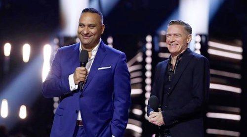 2017 Juno Awards, Russell Peters