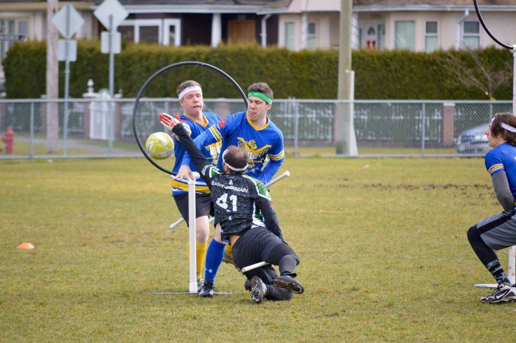 Vancouver Vipertooths Quidditch Team