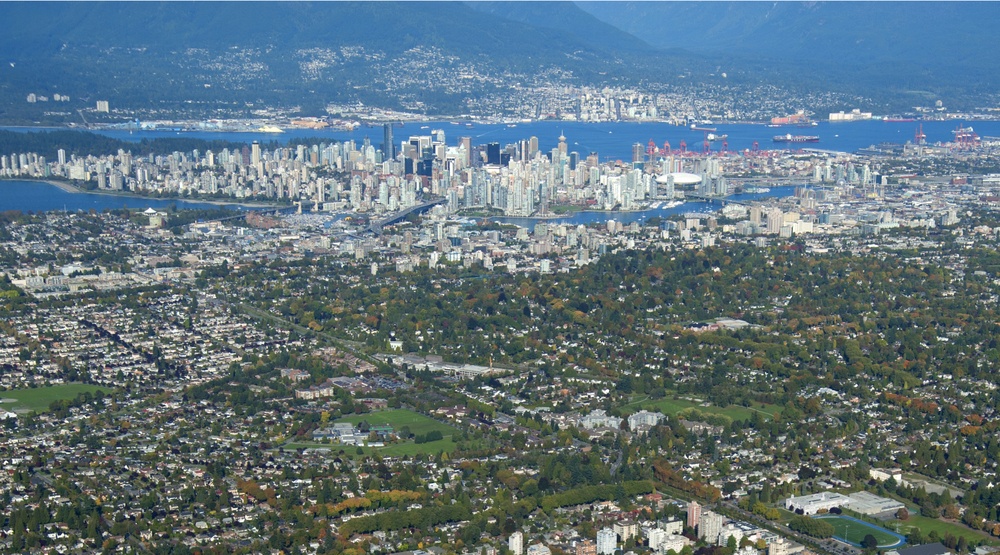 Metro Vancouver pays 3 times as much property tax as the rest of BC