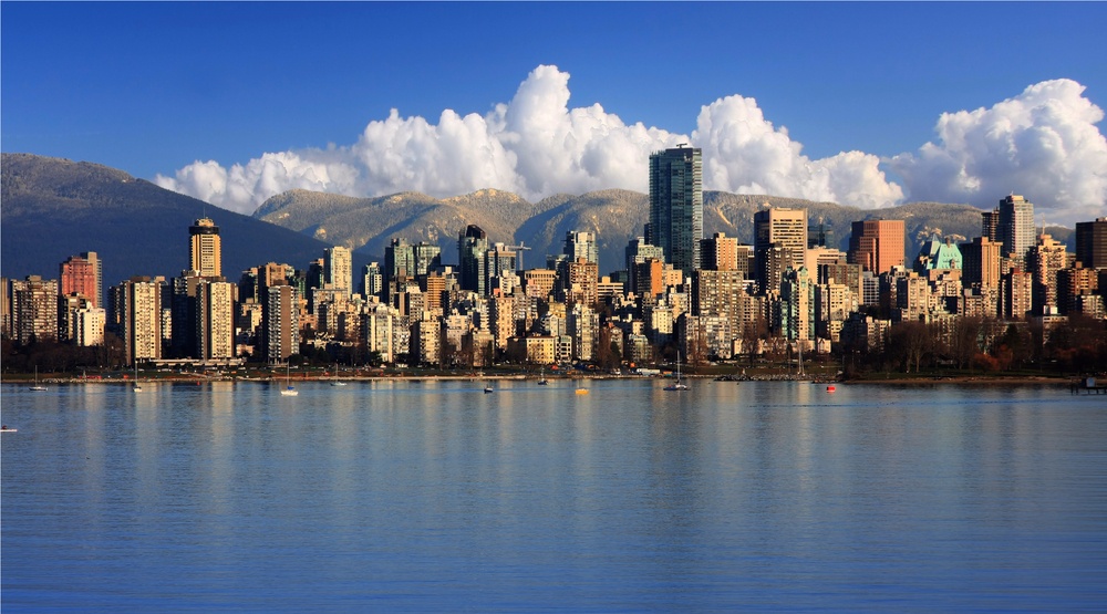 Vancouver Skyline