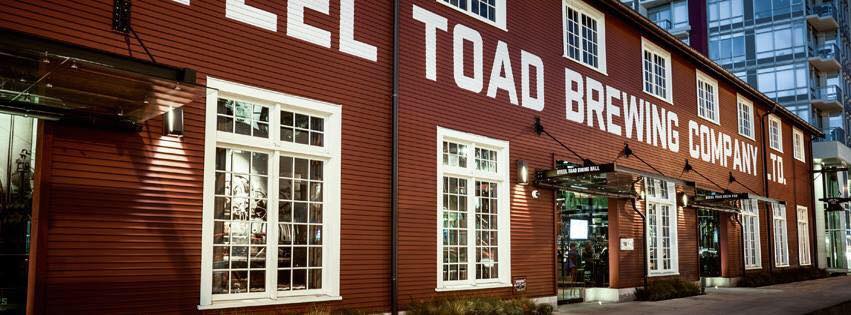 Steel Toad Brewing Company