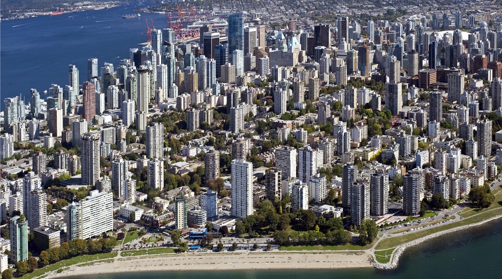 Vancouver Skyline