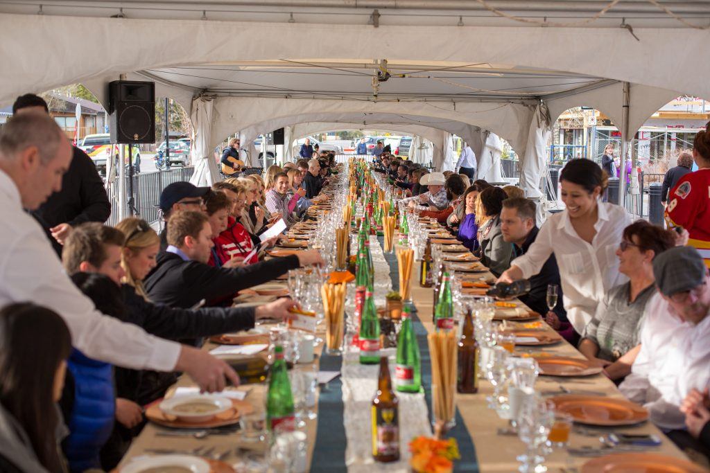 Canmore Uncorked