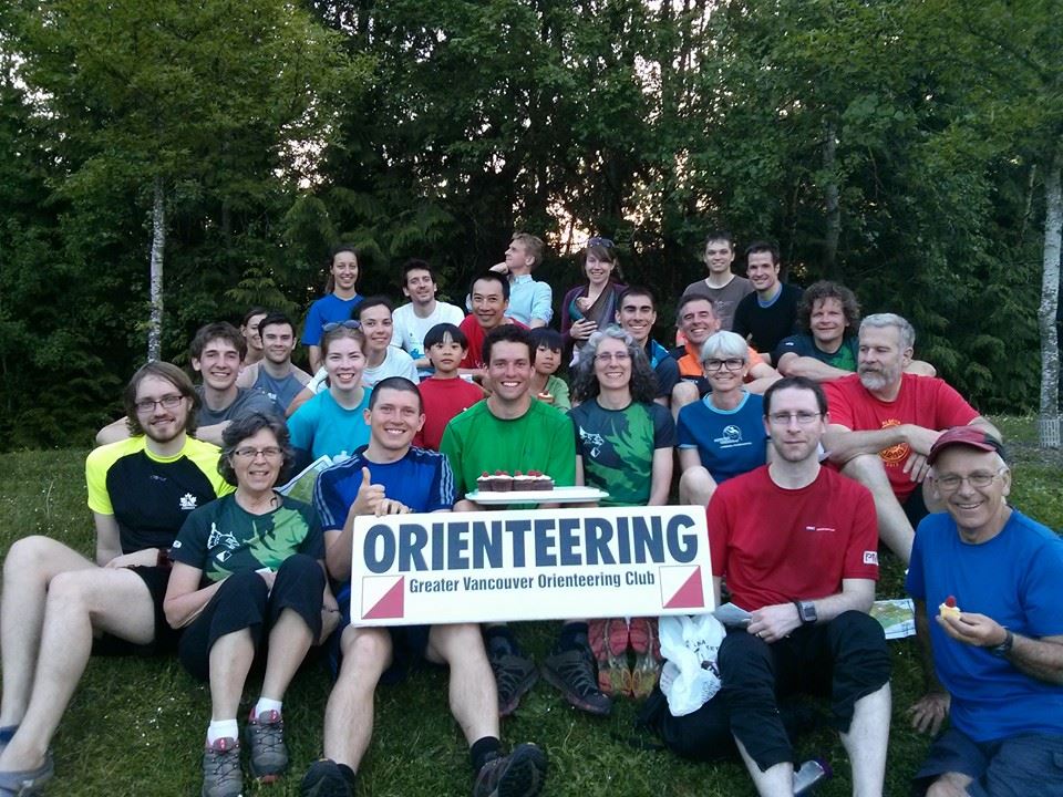 Orienteering-Vancouver