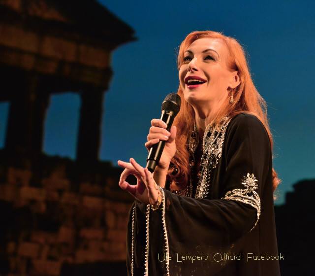 Ute Lemper