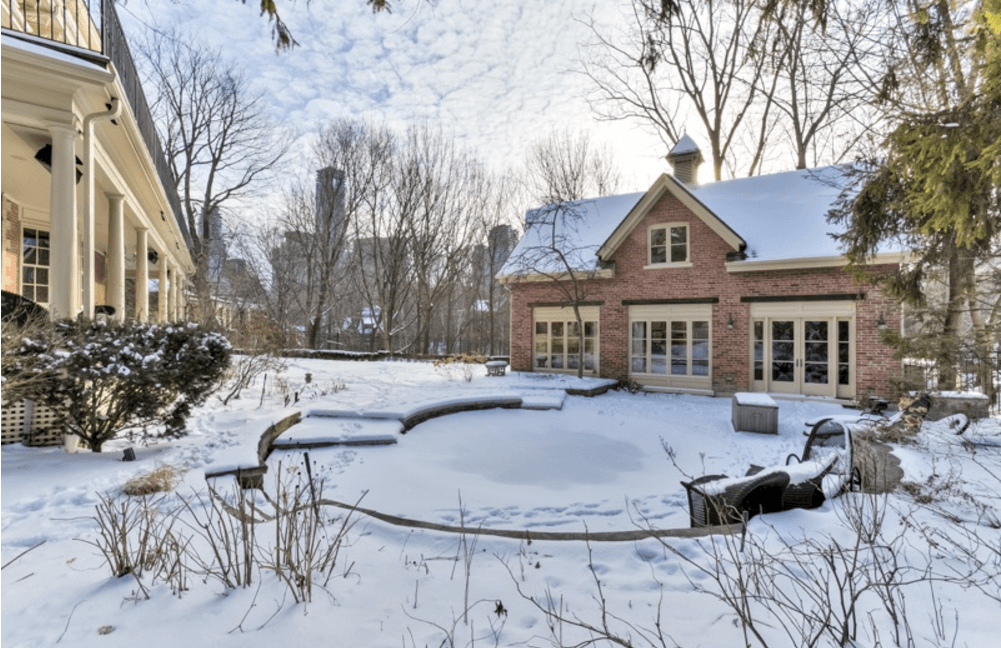 former toronto mayor home