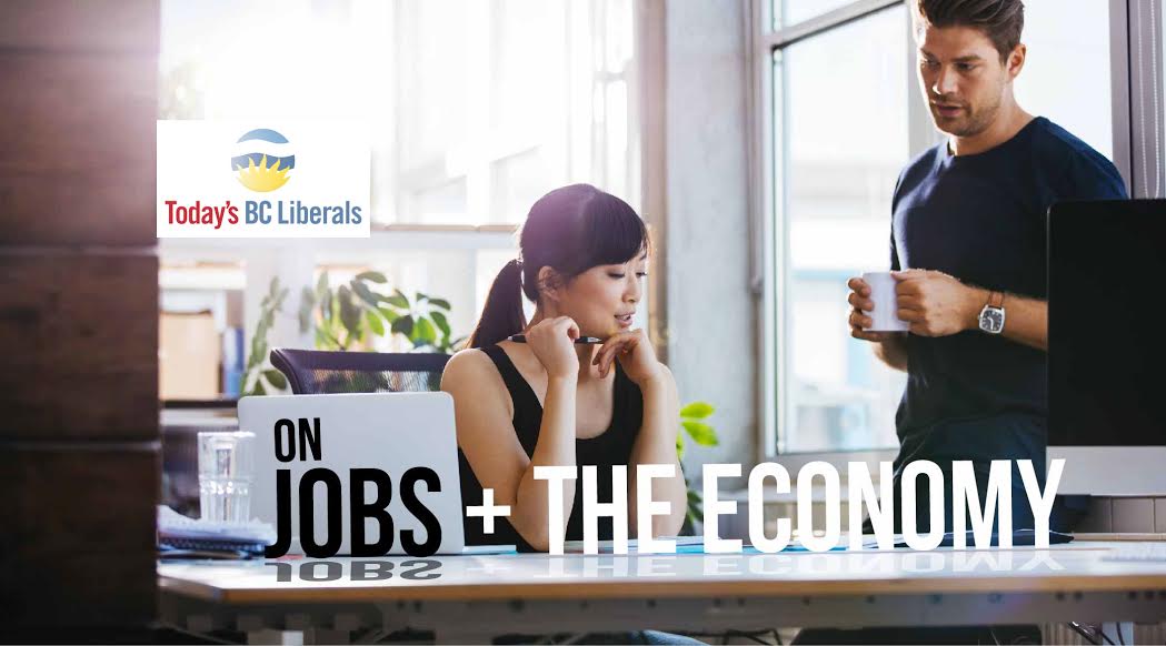 BC Election 2017: BC Liberals and jobs and the economy in detail