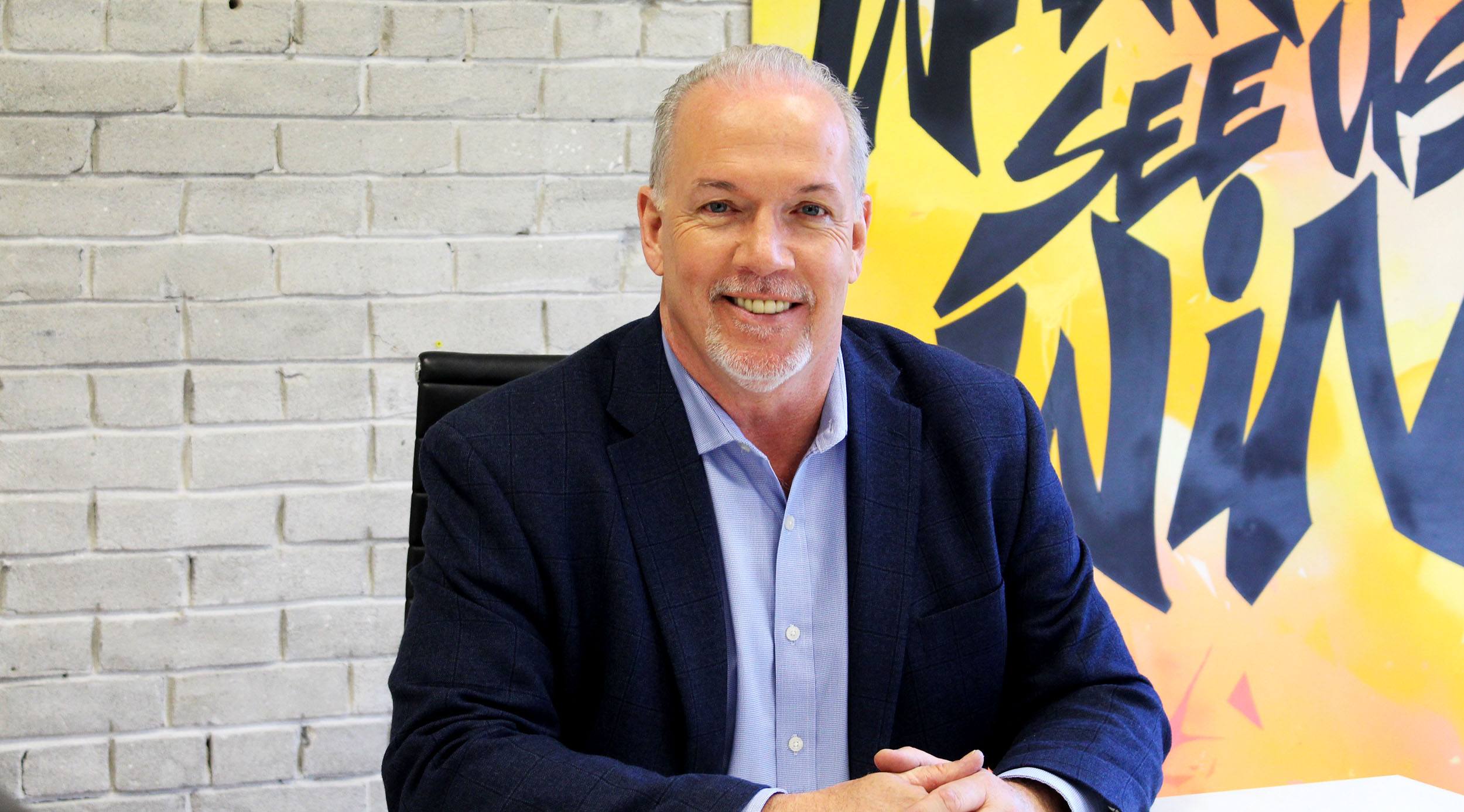 Op-Ed: This is why you should vote for the BC NDP, by John Horgan