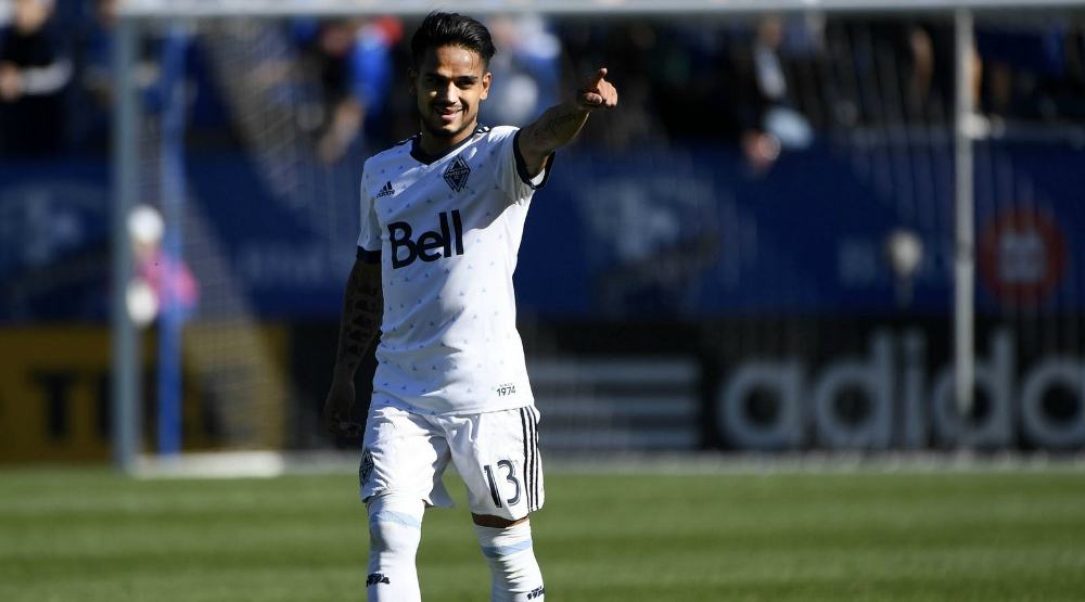 3 Whitecaps FC MVP candidates so far in 2017 | Offside