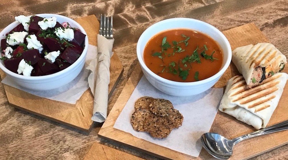 PappaRoti Montreal is open and it has more than just drool-worthy coffee buns