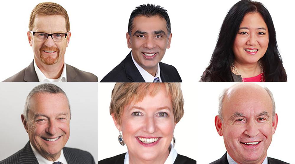 6 BC Liberal ministers no longer in power after this election