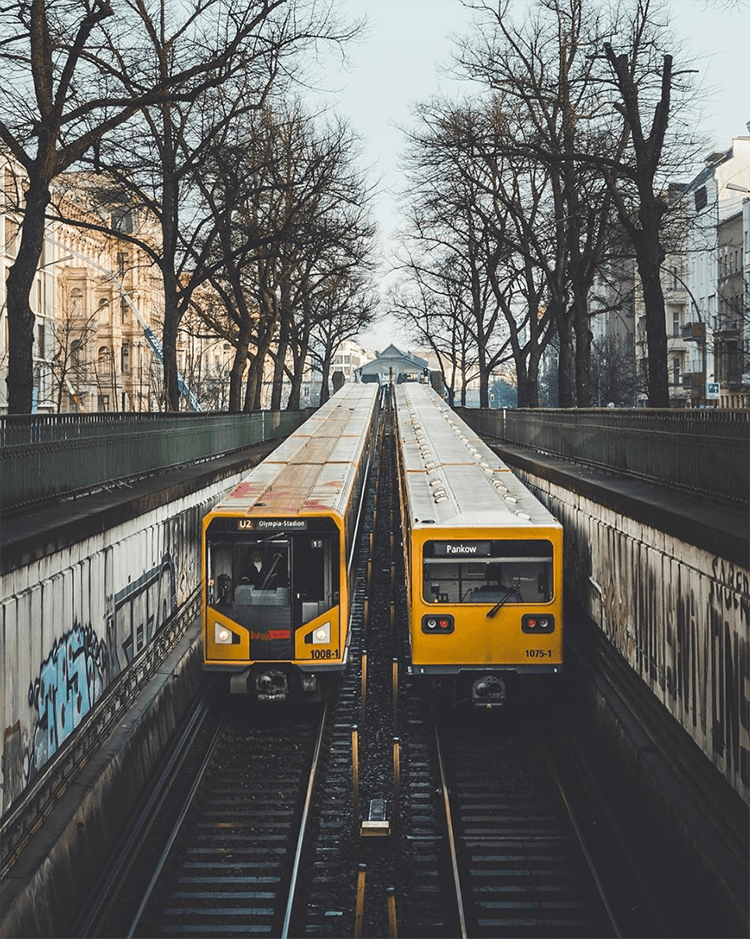 berlin transit