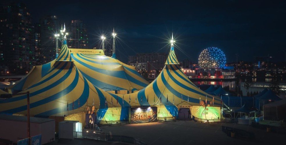 cirque du soleil vancouver