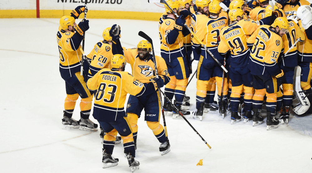 pk subban predators