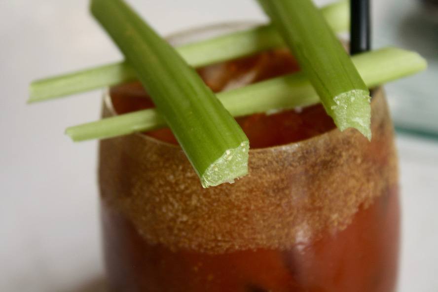 West Restaurant_Bloody Caesar