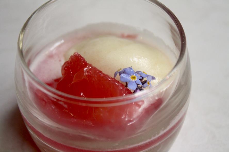 West Restaurant_House Made Sorbet