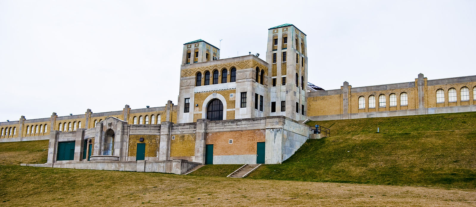 R.C. Harris Water Treatment Plant