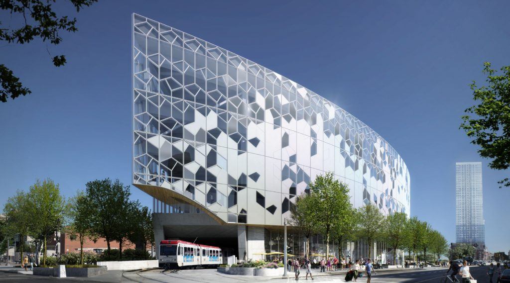 central library
