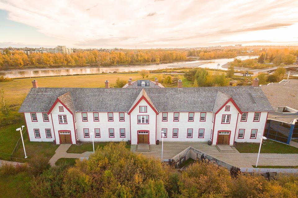 fort calgary 