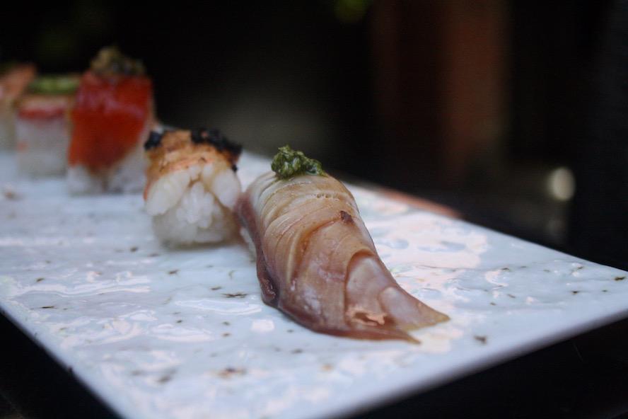 Minami Spring Menu_Aburi sushi 2