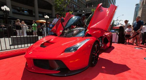 yorkville exotic car Father's Day