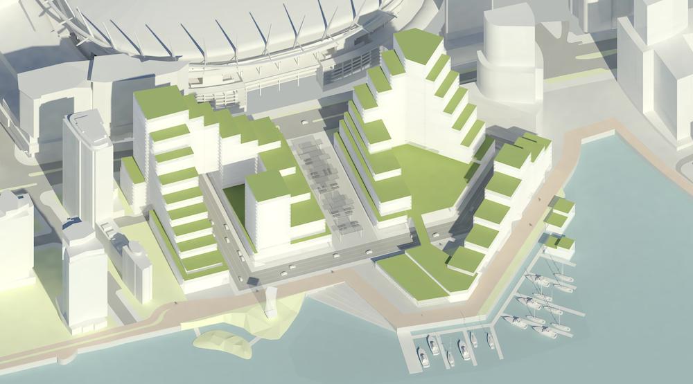 Plaza of Nations redevelopment will give Vancouver a real entertainment district