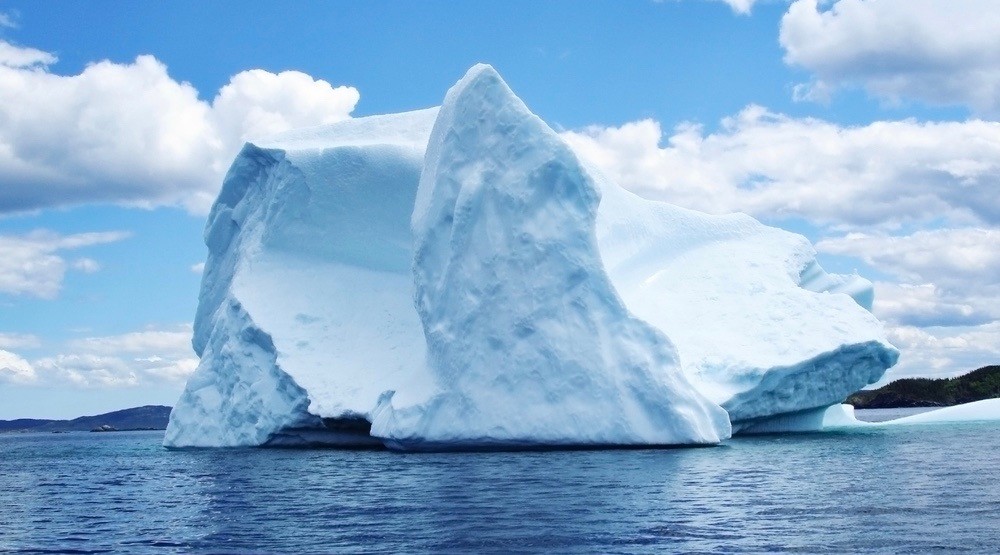 A 20,000-year-old iceberg is coming to Toronto this summer