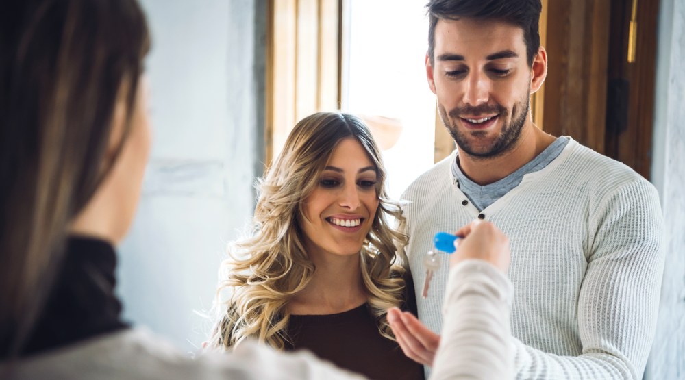 18% of first-time Canadian homebuyers getting downpayment from family