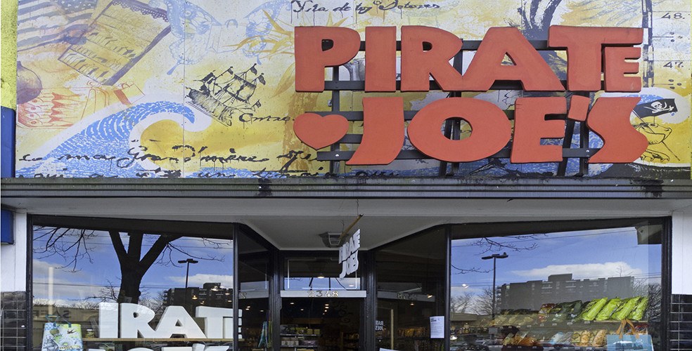 Pirate Joe's likely to close immediately following legal pressure from Trader Joe's