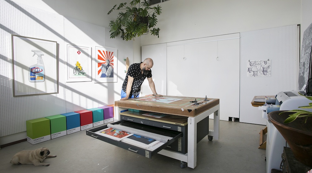 New creative studio MNSTR Gallery opens in Mount Pleasant