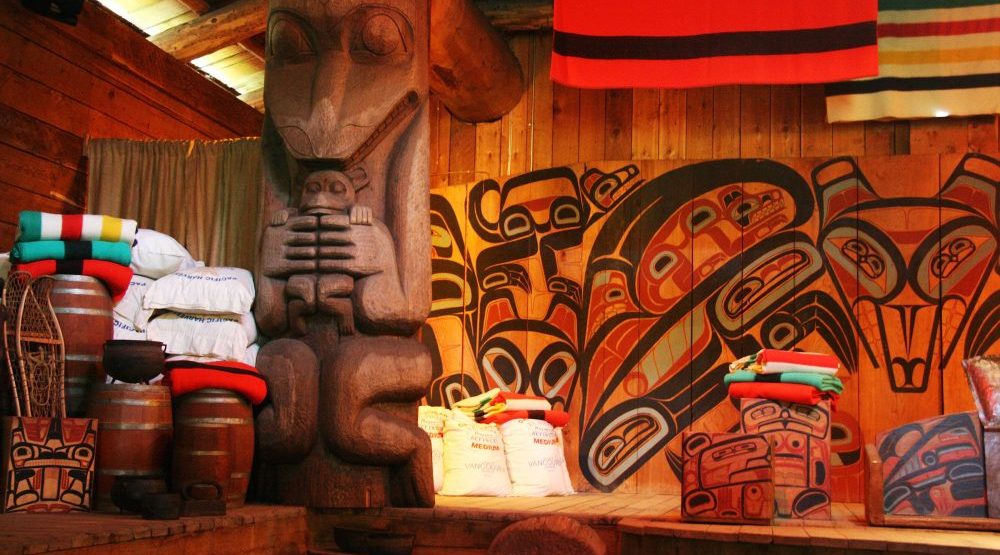 Meet the Gitxsan: They've been around for 10 times longer than Canada