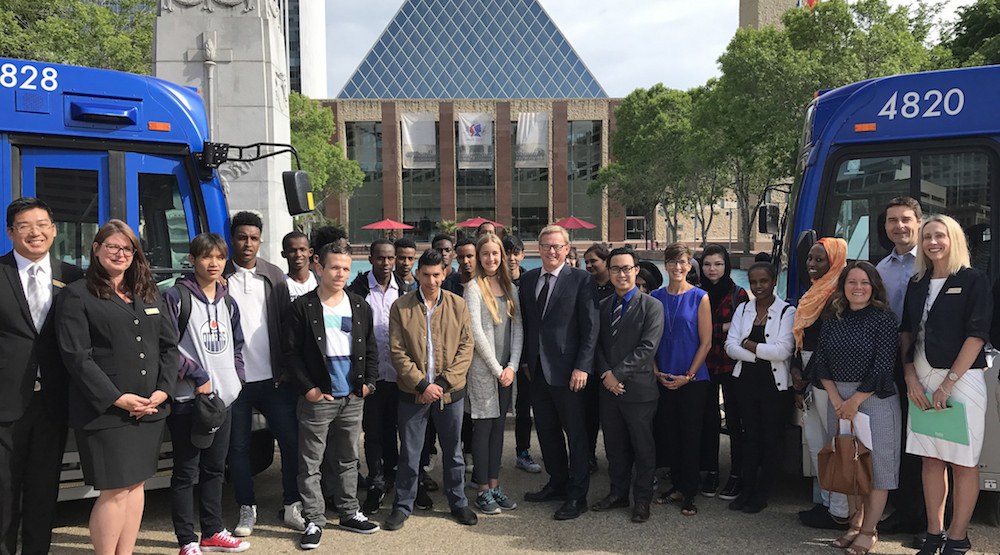 Calgary students can now save up to $550 a year on public transit passes