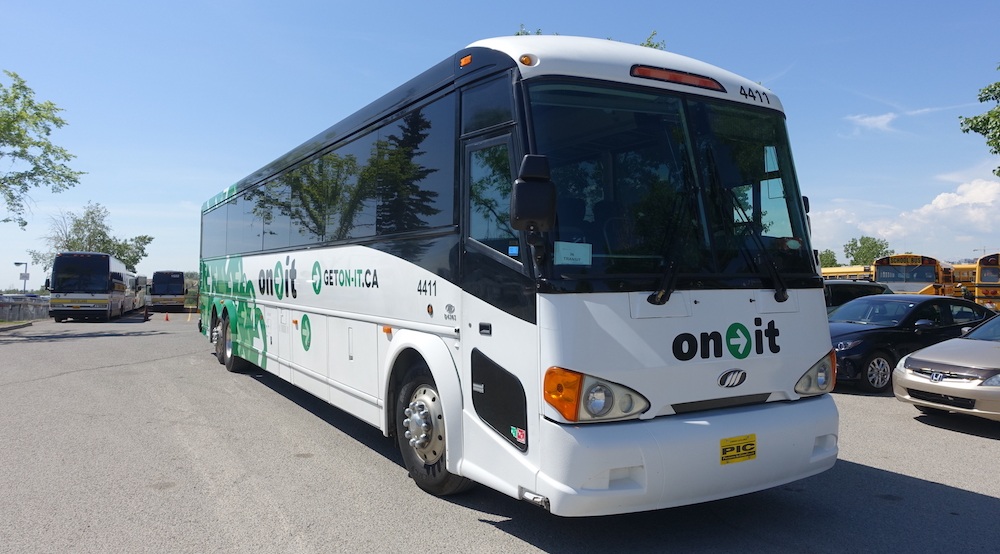 Calgary to Banff: New bus service to start June 17 for only $10 (MAP)