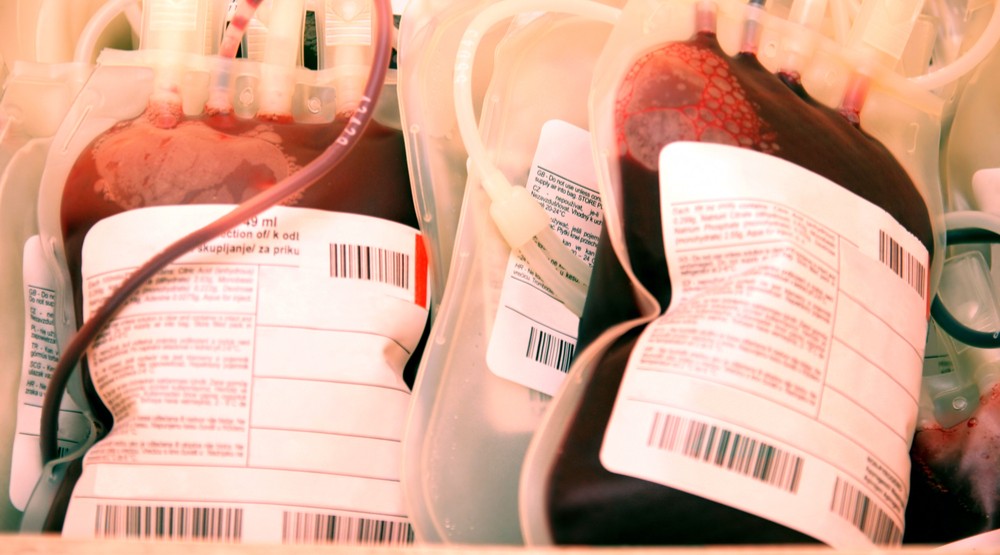 Donate your blood during annual Canada-wide campaign this week