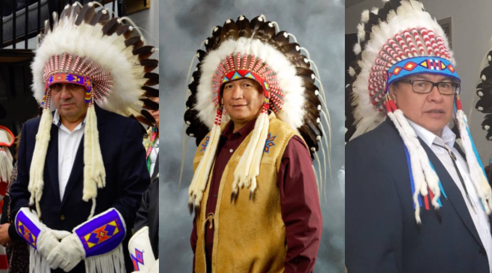 Calgary Stampede parade to be led by chiefs of Treaty 7 Nations