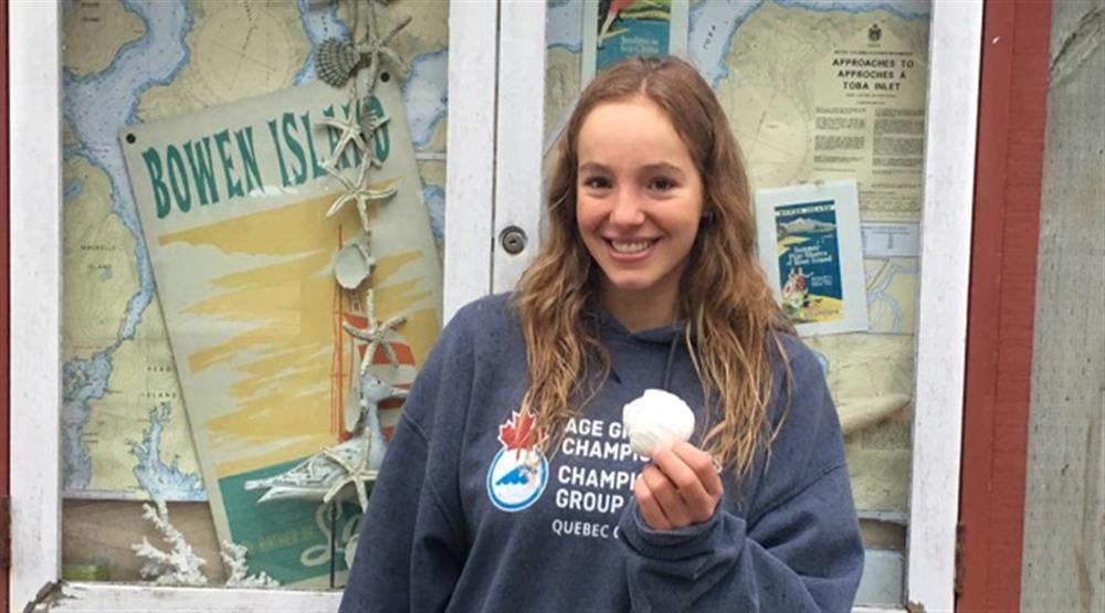 BC teenager to swim English Channel to raise funds for Canuck Place