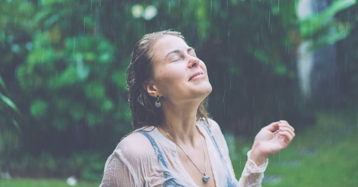 First rain in almost a month forecast for Vancouver tomorrow