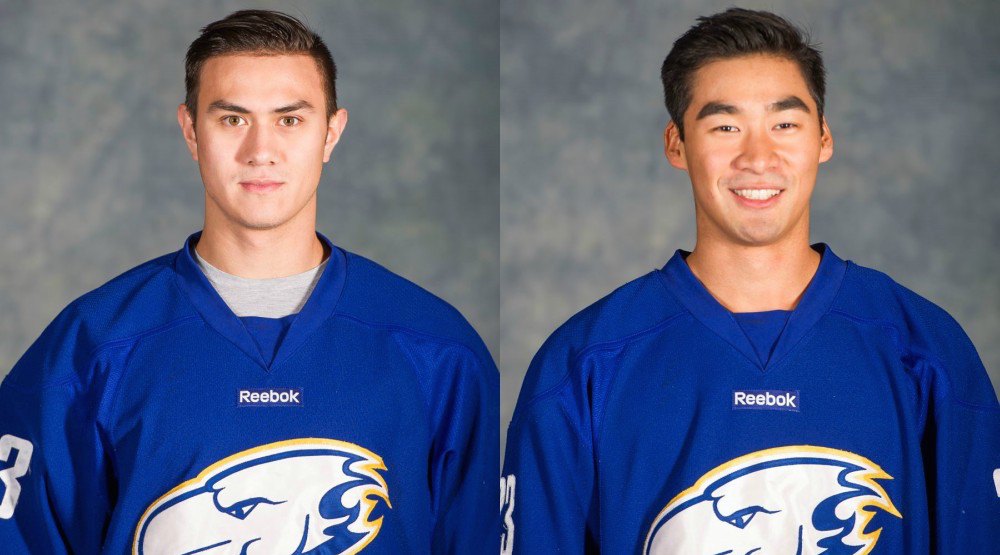 Two UBC hockey players sign contracts to play for KHL team in Beijing