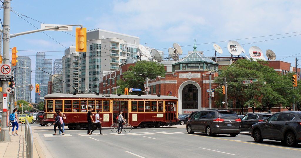 TTC Streetcars