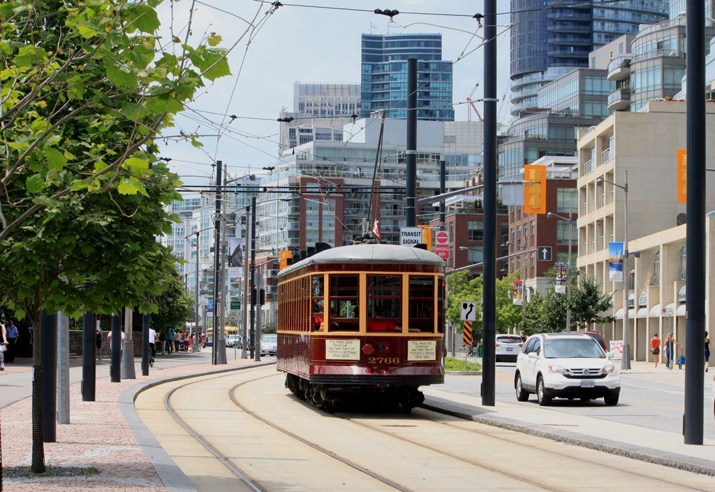 TTC Streetcars