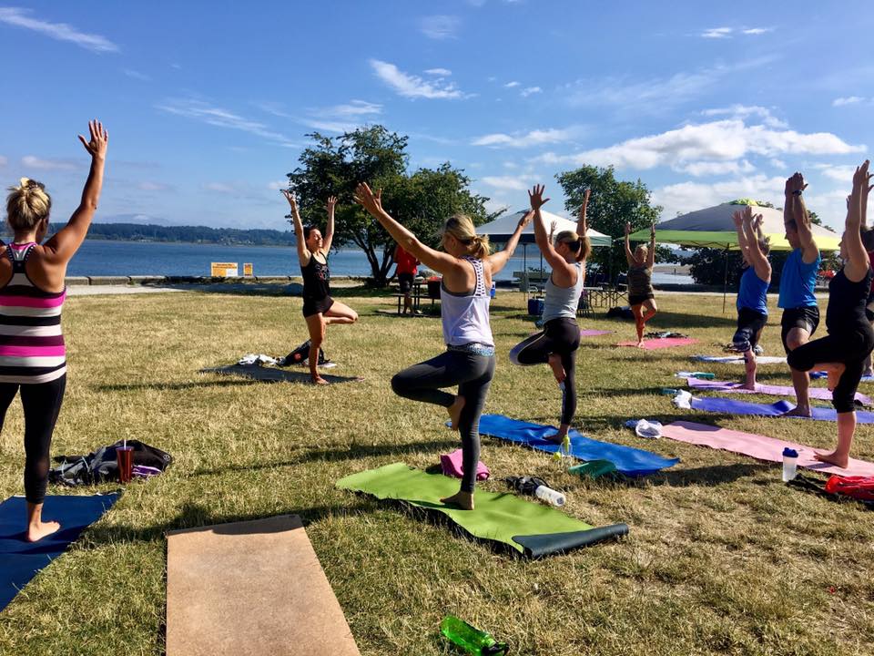 Prana Leah Yoga