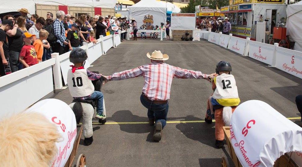 11 Family friendly things to do at this years Calgary Stampede