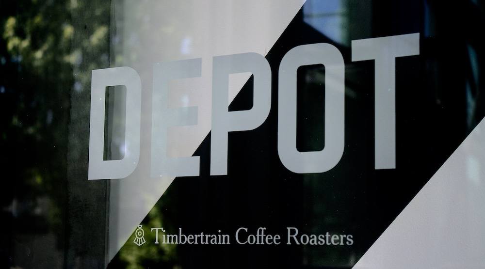Check out Timbertrain's brand new East Van coffee shop, Depot