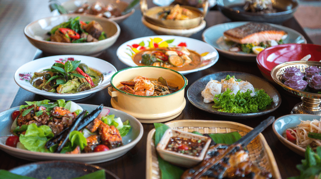 Thai food (Leelakajonkij/Shutterstock)