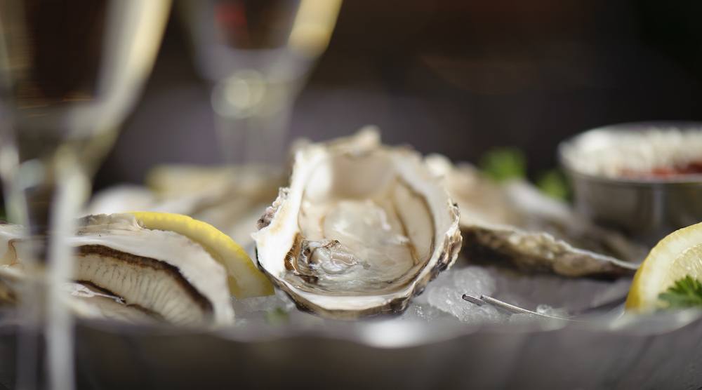 Here's your chance to savour a 4-course dinner for 2 with wine at Joe Fortes (CONTEST)