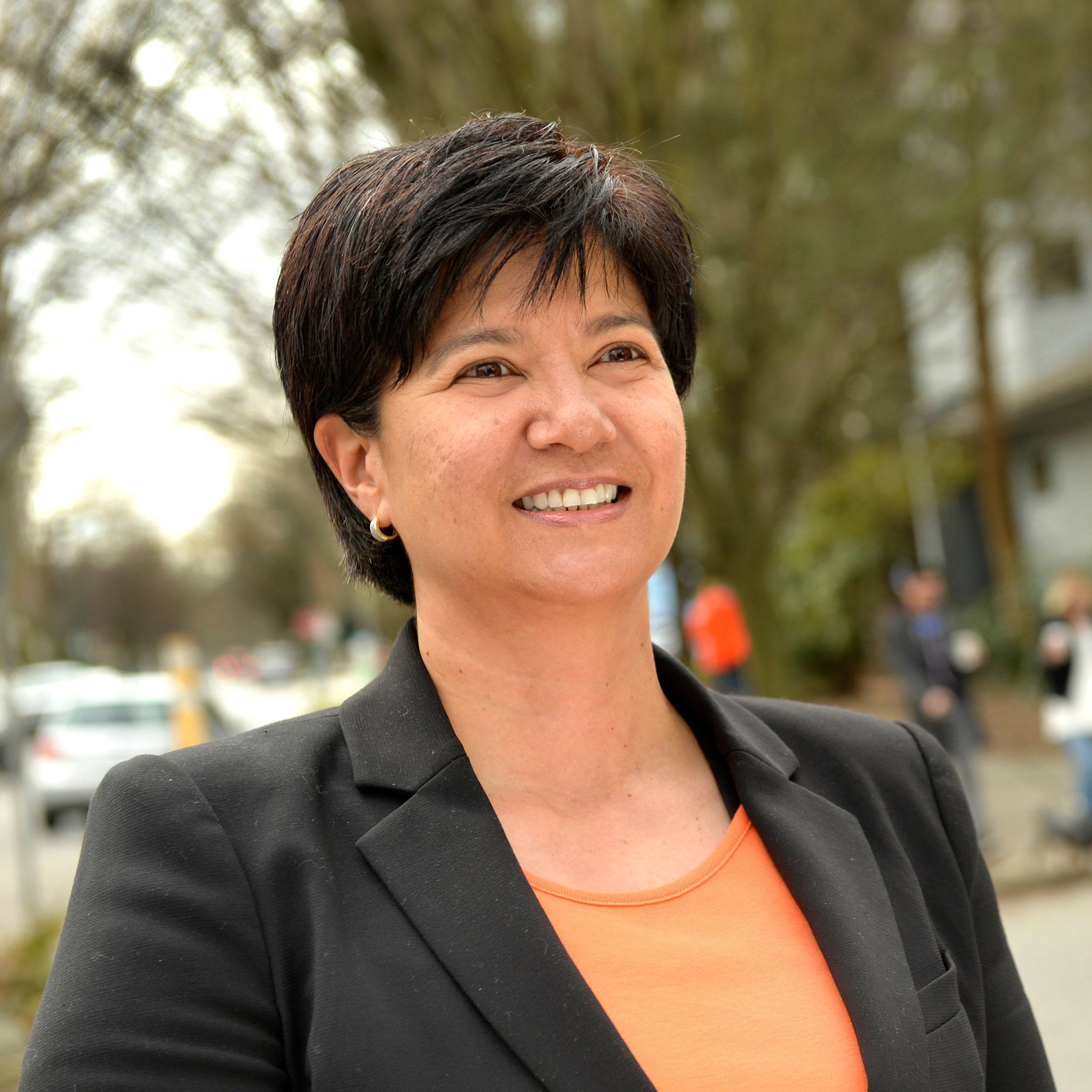 Mable Elmore - Parliamentary Secretary for Poverty Reduction (BC NDP)